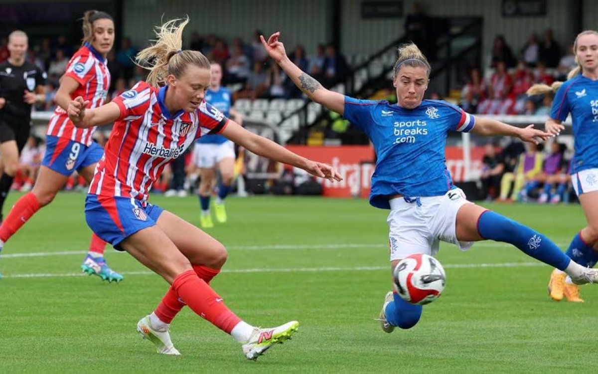 UEFA Women s Europa Cup Set To Kick Off In 2025/26 Season