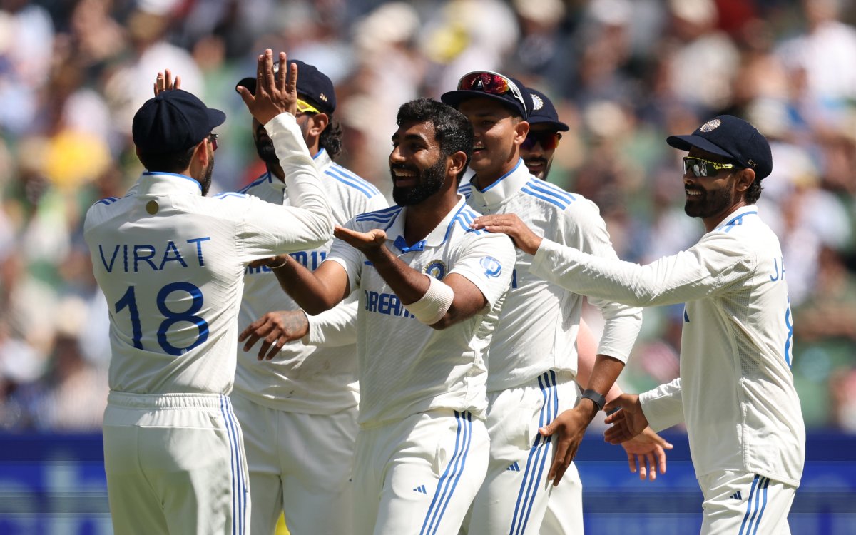 'We only believe in Jassi bhai': BCCI's trendy praise for Bumrah on 200 Test wickets milestone