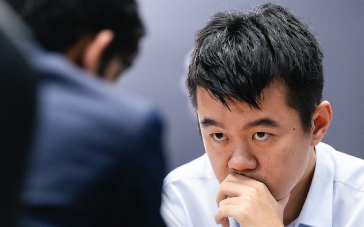 World Chess C ship: Ding Strikes Back To Beat Gukesh, Level Scores 6-6