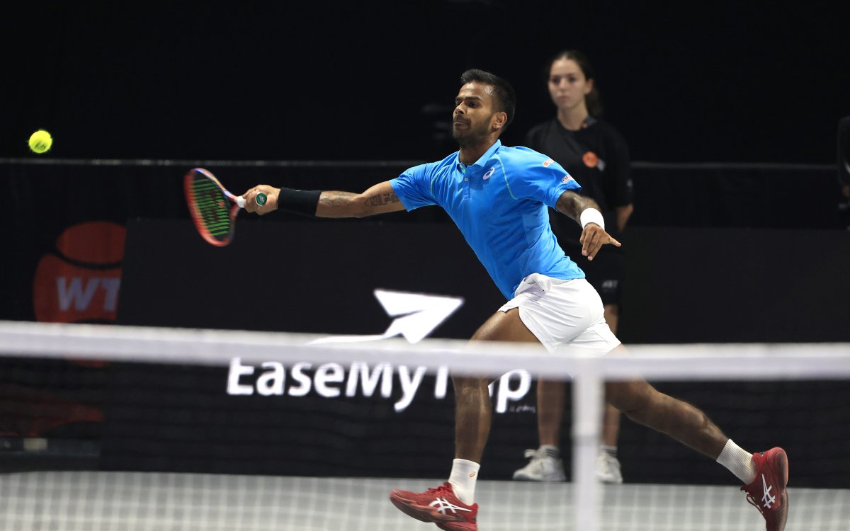 World Tennis League: India s Nagal Shines In Doubles As TSL Hawks Win