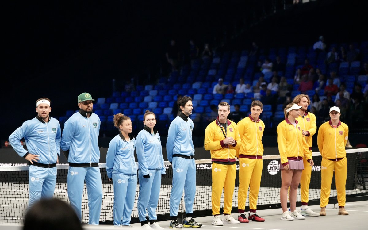 World Tennis League: Paolini, Ruud, Halep Guide Kites To A 25-20 Win Over HonorFX Eagles