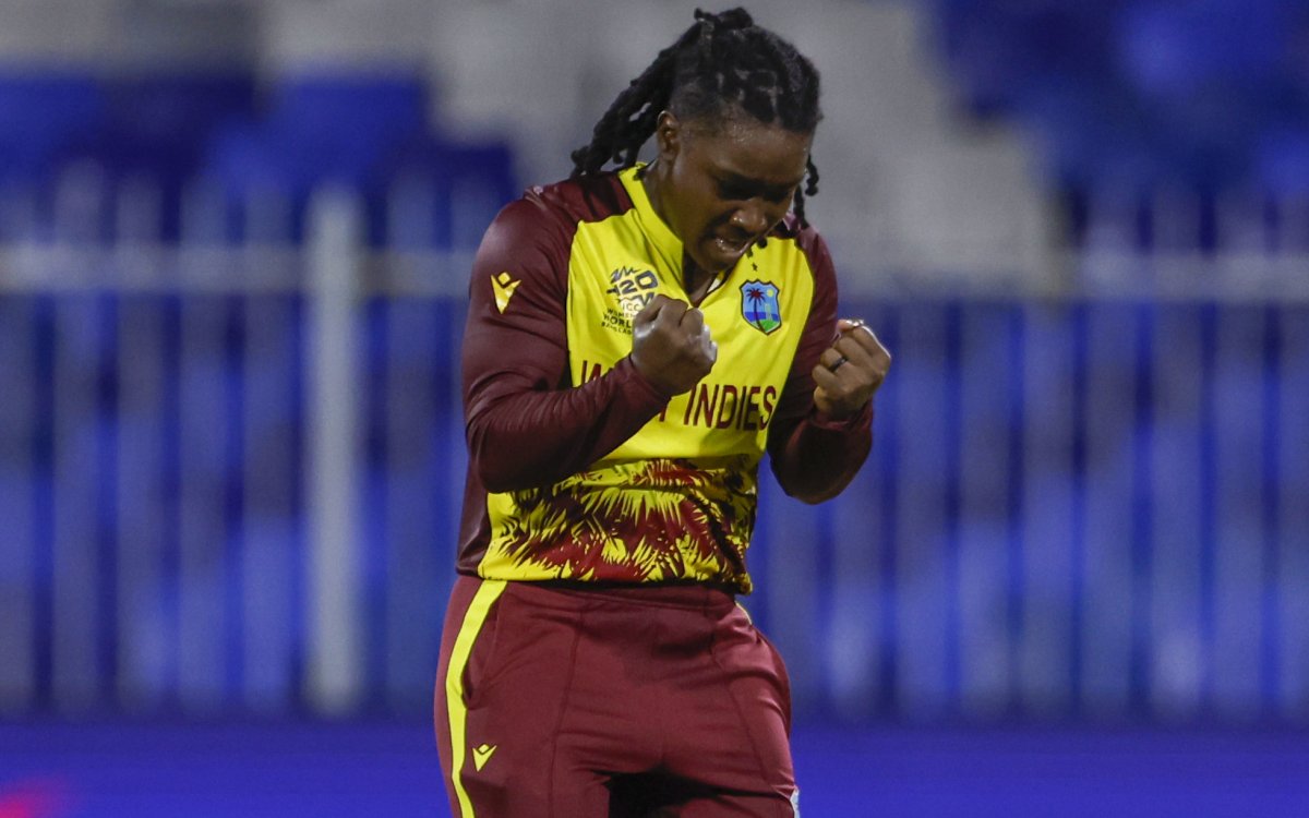 WPL 2025 auction: Deandra Dottin, Simran Shaikh, G Kamalini fetch big paychecks