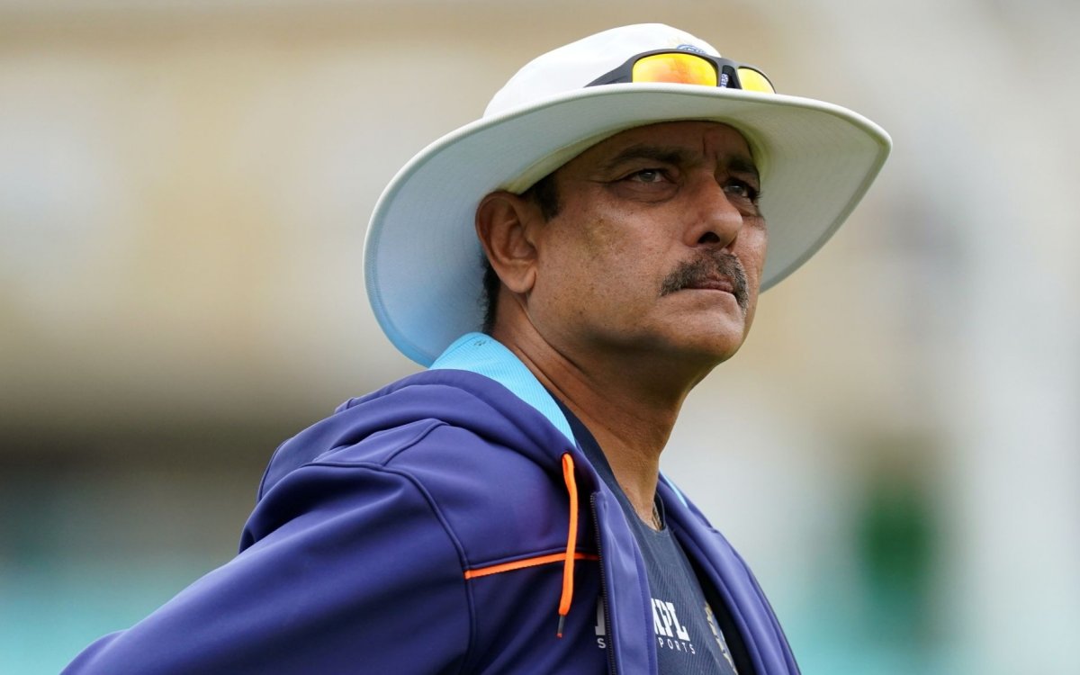 ‘You Can t Do Worse Than That’: Shastri Recalls Aftermath Of India’s Adelaide 36 All Out