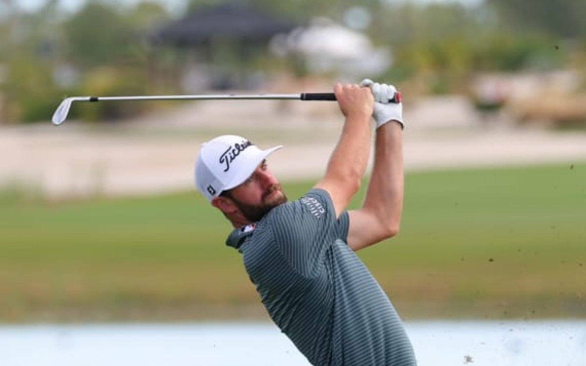 Young takes lead at Hero World Challenge as Bhatia, Theegala tied third with Scheffler