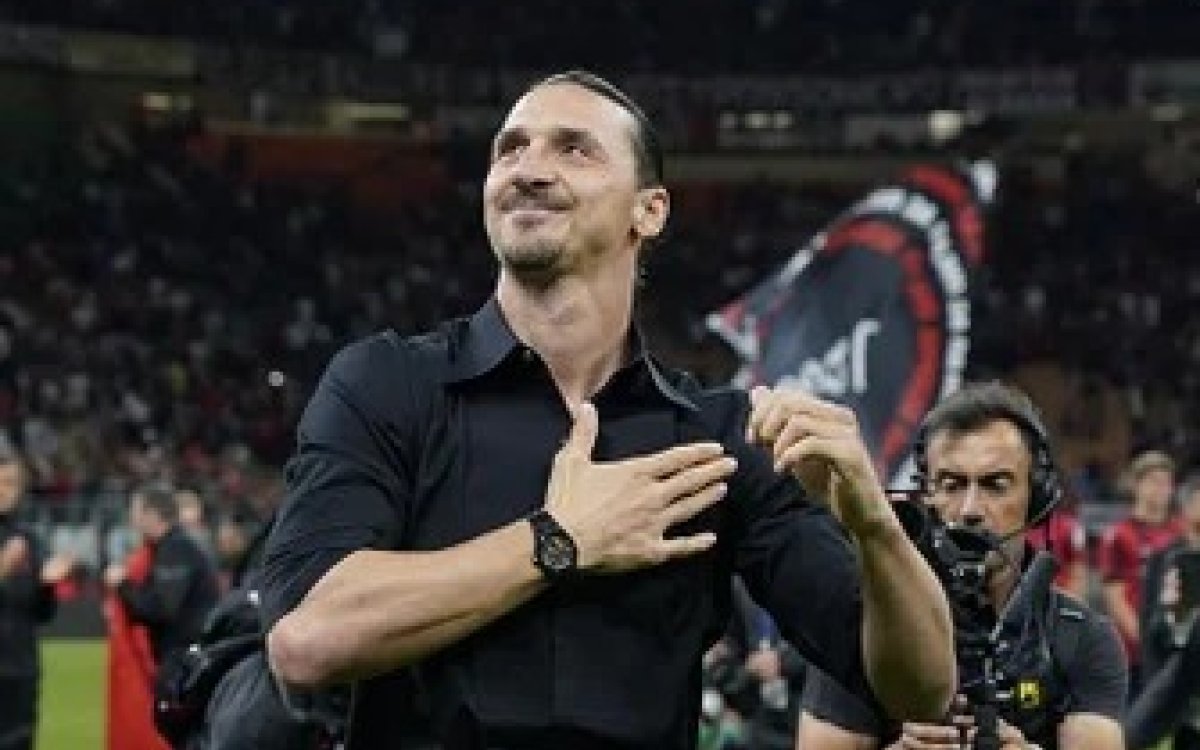 Zlatan thriving in advisory role, says ‘I does not miss playing football’