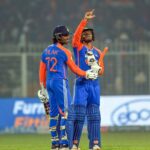 1st T20I: Abhishek smashes 79 as India thrash England by seven wickets, go 1-0 up