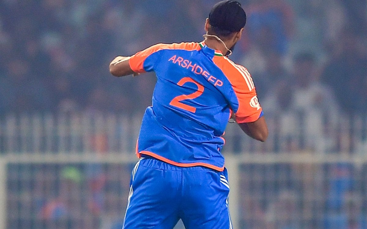 1st T20I: Arshdeep Singh becomes the highest wicket-taker for India in shortest format