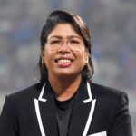 1st T20I: CAB names Eden Gardens stand after legendary fast-bowler Jhulan Goswami