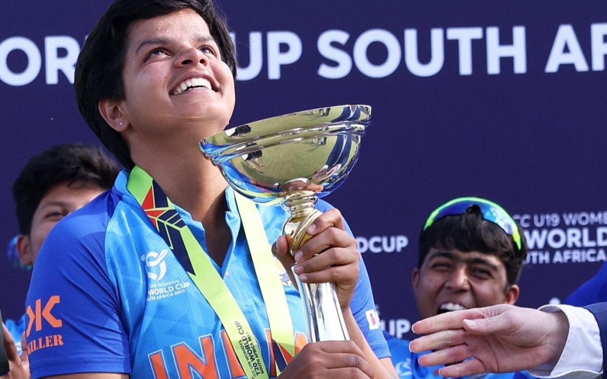 2025 U19 Women s T20 WC Will Drive More Progress, Says Snehal Pradhan