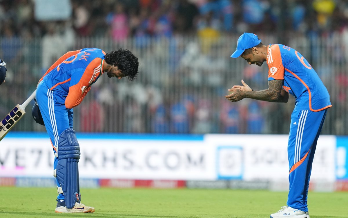 2nd T20I: Varma’s 72 Not Out Takes India To Thrilling Two-wicket Win Over England