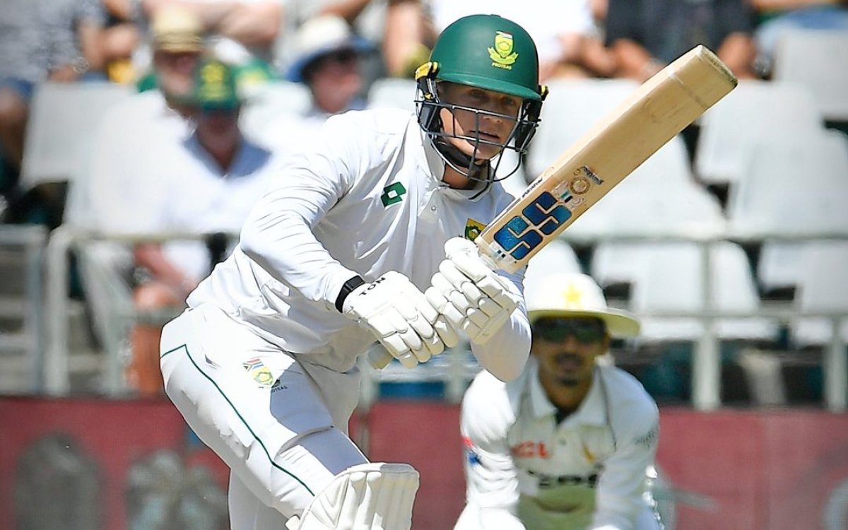 2nd Test: Rickelton, Bavuma tons help South Africa dominate Day 1 against Pak