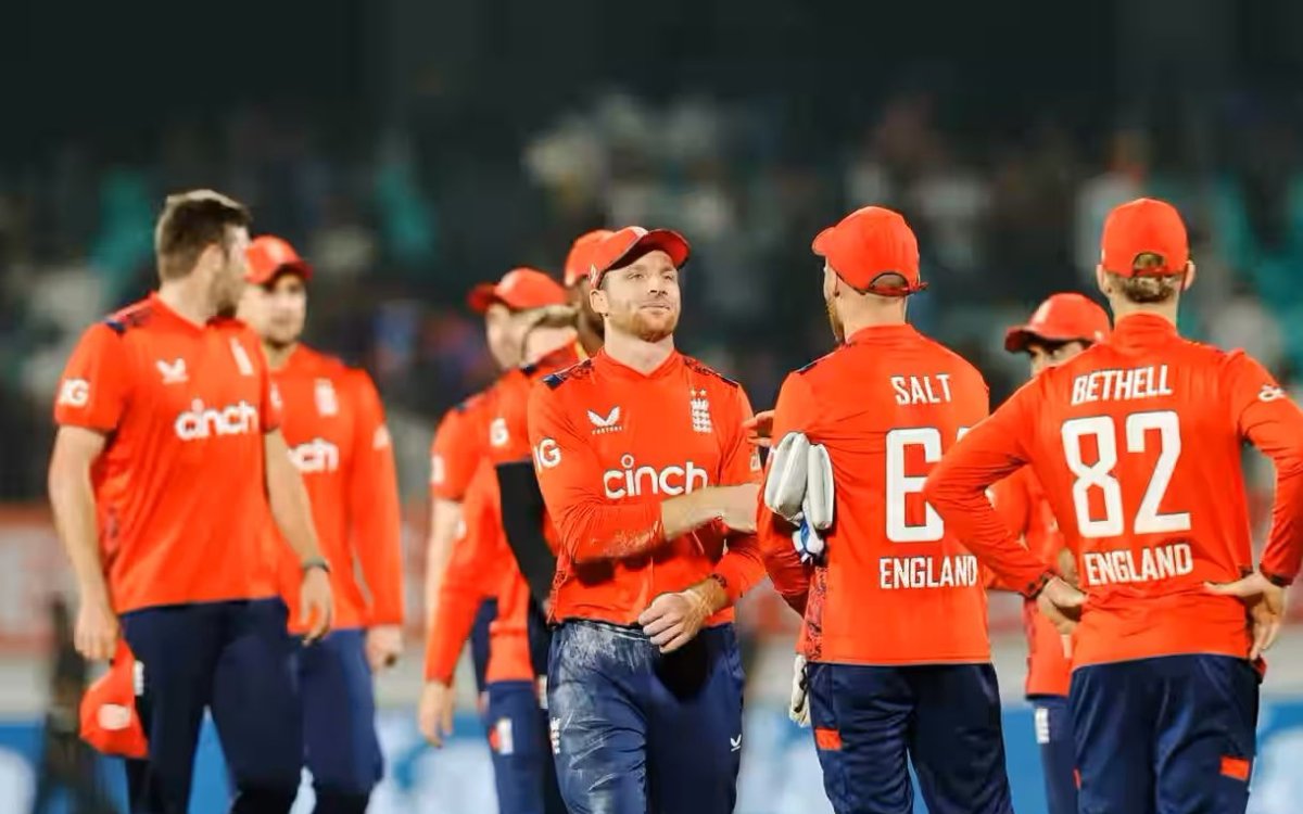 3rd T20I: England Bowlers Shine In Commanding 26-run Win As Visitors Stay Alive In Series