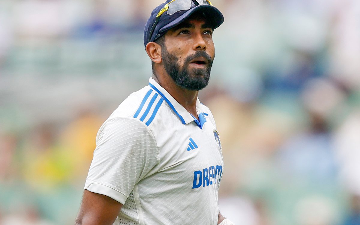 5th Test: Blow For India As Bumrah Leaves Stadium To Undergo Scans