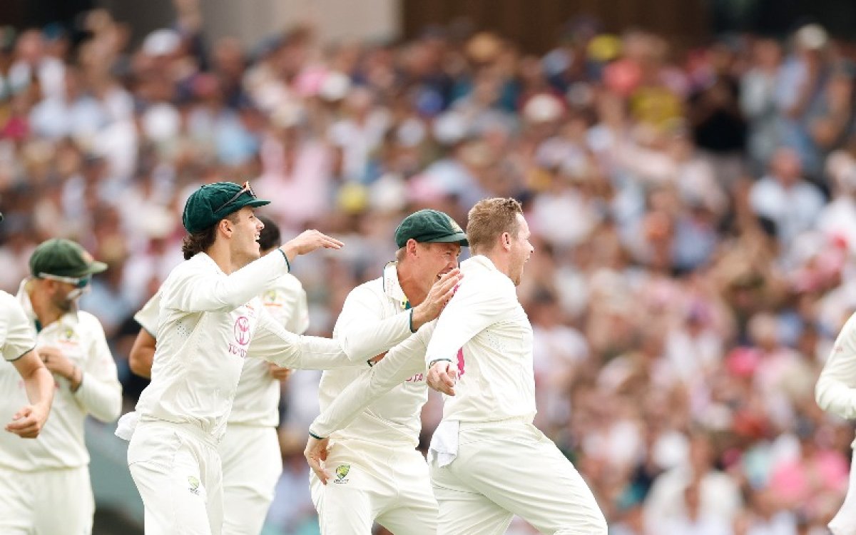 5th Test: Rahul, Jaiswal and Gill dismissed as India reach 57/3 against Australia at lunch