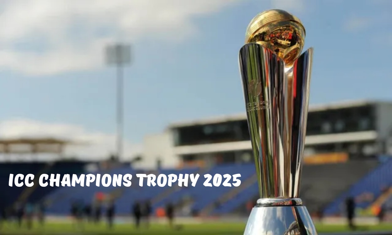 ICC Champions Trophy 2025