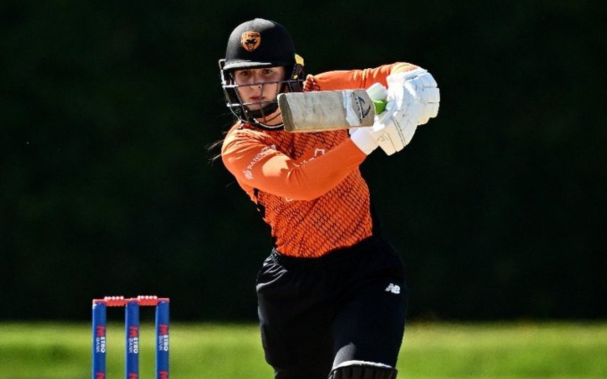 Abi Norgrove to captain England at Women’s U19 World Cup