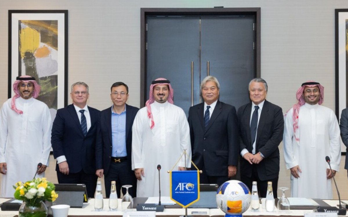 AFC Asian Cup 2027 to take place in Riyadh, Jeddah and Al Khobar from Jan 7 to Feb 5