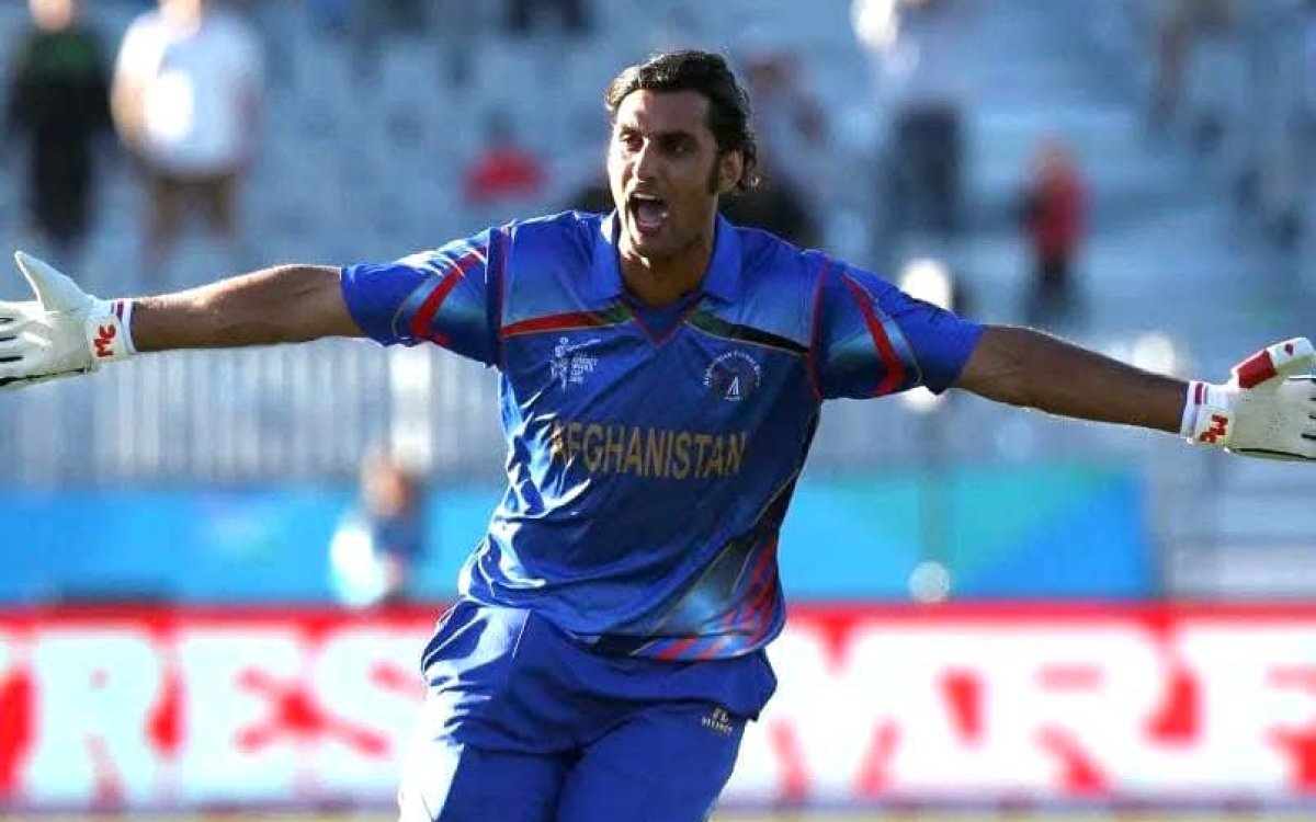 Afghanistan pacer Shapoor Zadran retires from international cricket