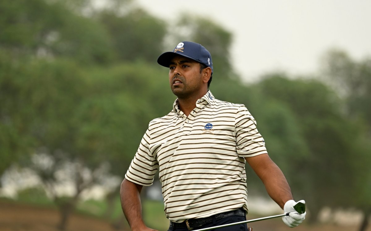 Anirban Lahiri Says International Series India Is A Crucial Step For Asian Tour’s Expansion