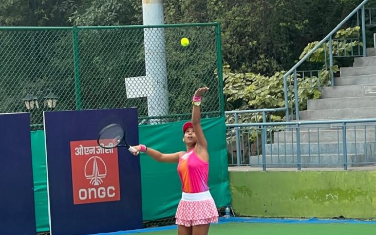 Ankita, Rashmika To Lead Home Challenge In WTA50 In Delhi