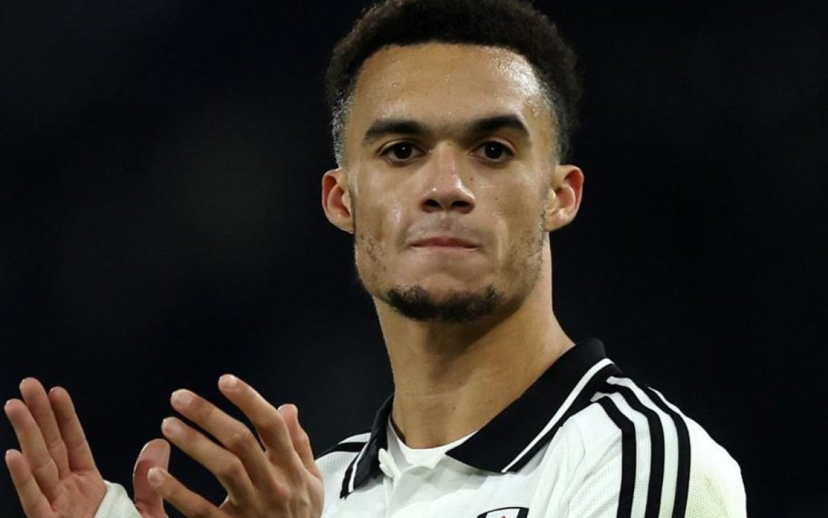 Antonee Robinson 'in disbelief' after winning USA men's Player of the Year