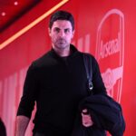 Arsenal hoping to capitalize on strong position in UCL, says Arteta