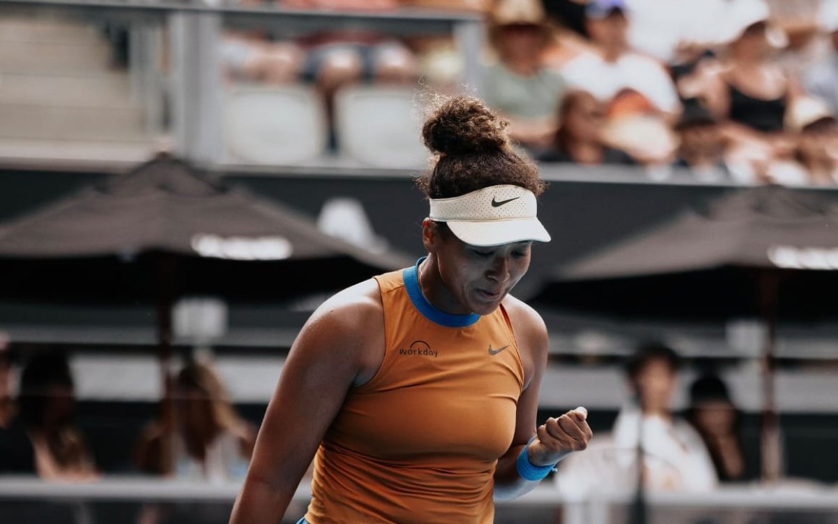 ASB Classic: Osaka reaches first WTA semifinal since 2022 