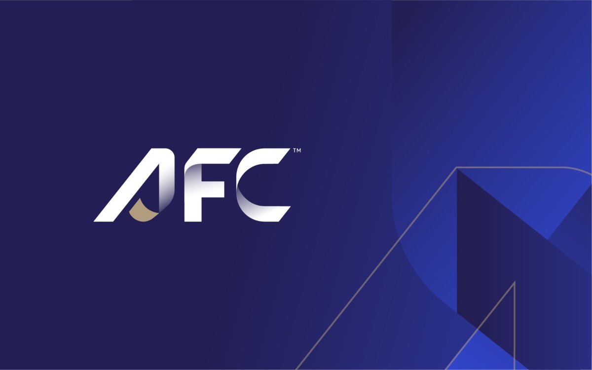 Asian Football Confederation Ushers In 2025 With Unveiling Of A New Brand Identity