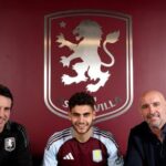 Aston Villa sign Andres Garcia from La Liga side UD Levante