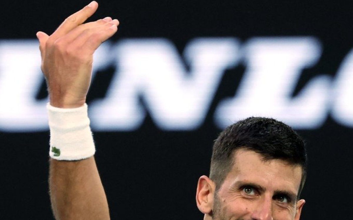 Aus Open: Djokovic Beats Lehecka To Set QF Showdown With Alcaraz