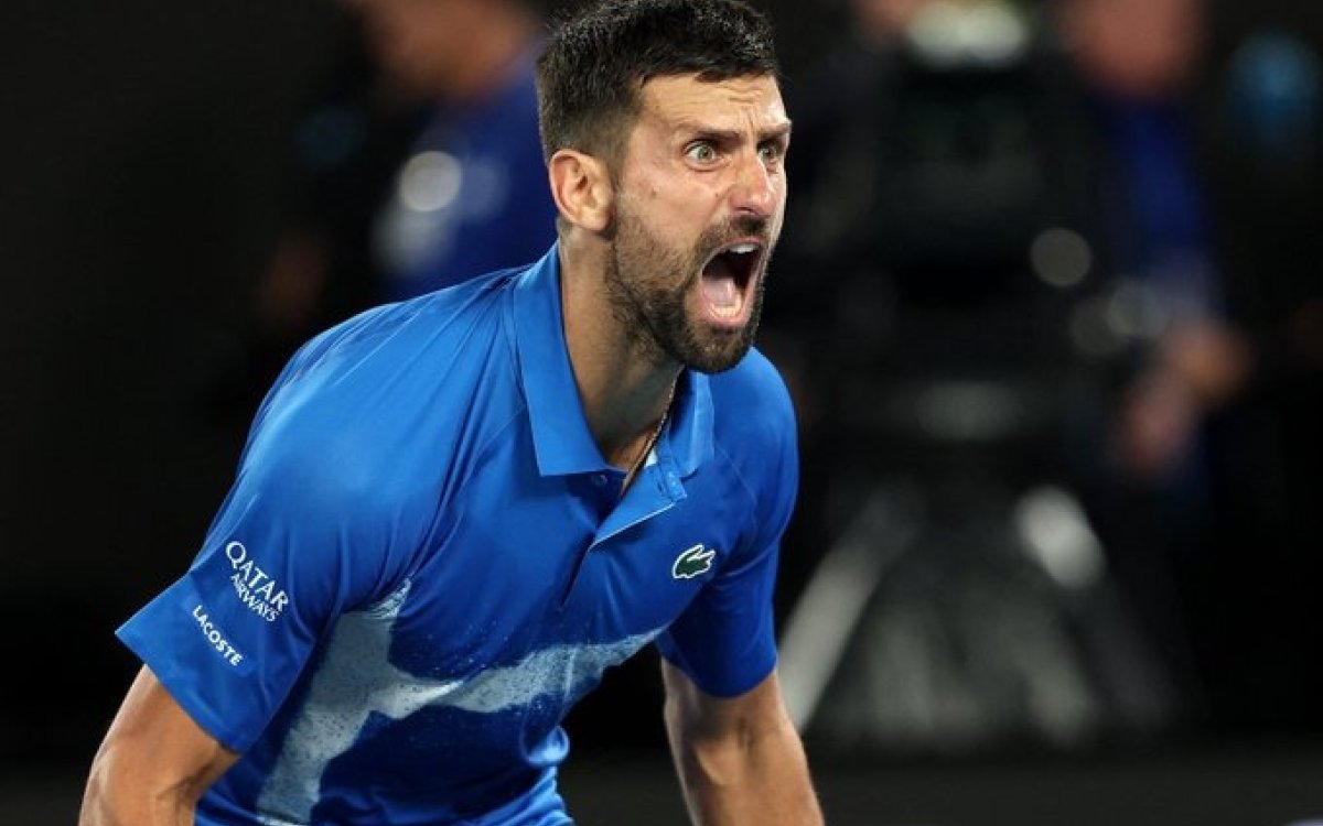 Aus Open: Djokovic crossed Alcaraz hurdle in bid to win 25th grand slam