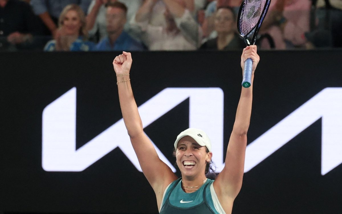 Aus Open: Madison Keys Upsets Sabalenka To Win First Career Grand Slam