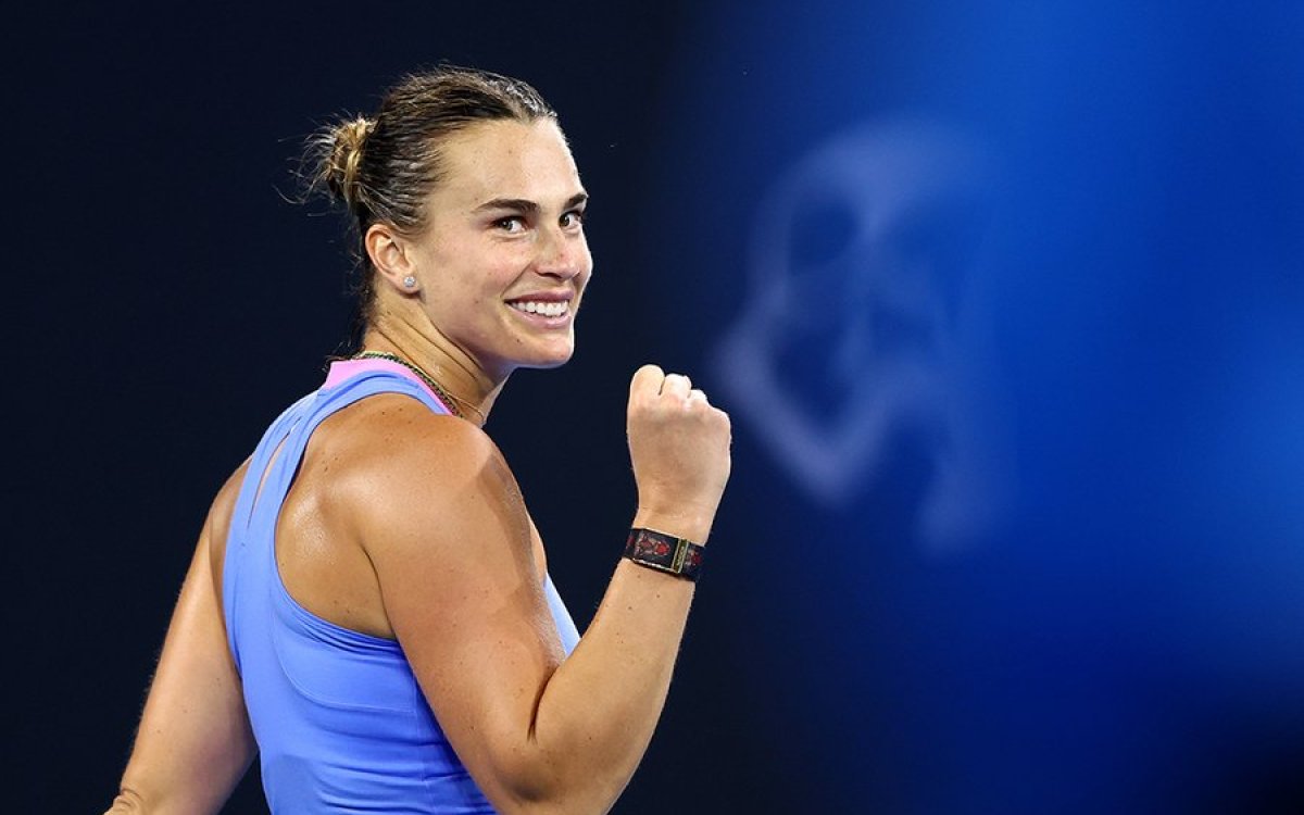 Aus Open: Sabalenka Begins Title Defense With Straight Sets Win Over Stephens