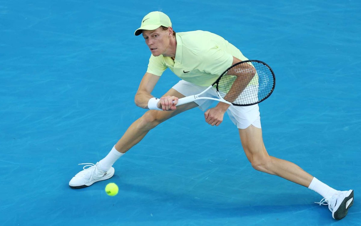 Aus Open: Sinner Cruises To Fourth Round To Keep Title Defense Hopes Alive