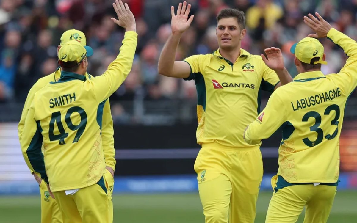 Australia name Short, Hardie in preliminary squad for Champions Trophy