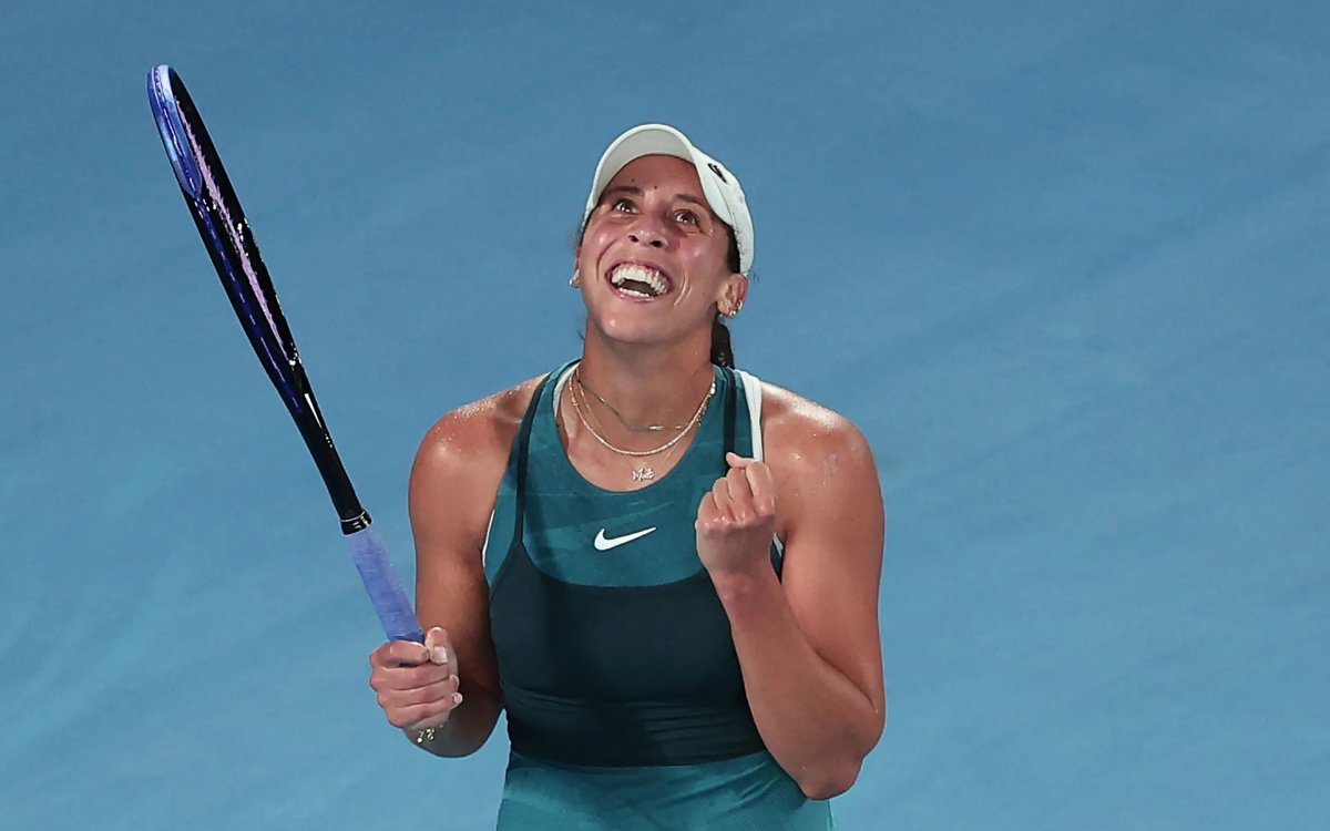 Australian Open: Madison Keys Saves Match Point, Stuns Swiatek In Semifinals