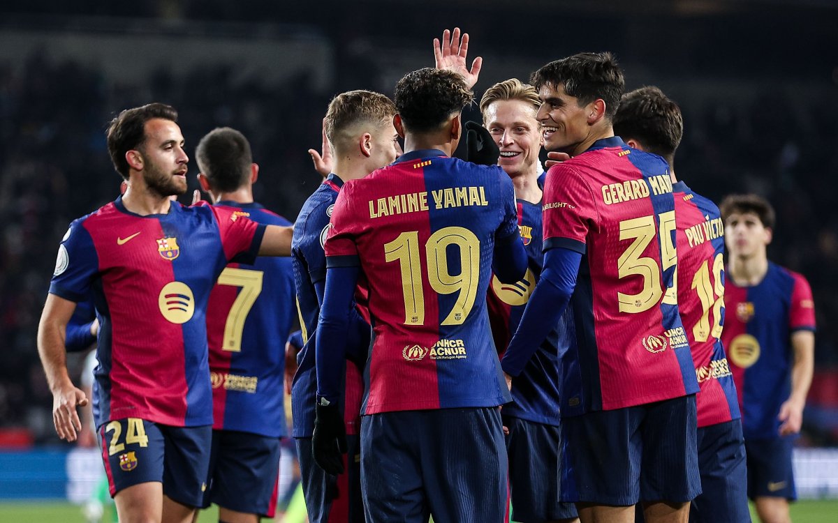 Barca, Atletico Madrid Cruise Into Copa Del Rey Quarterfinals