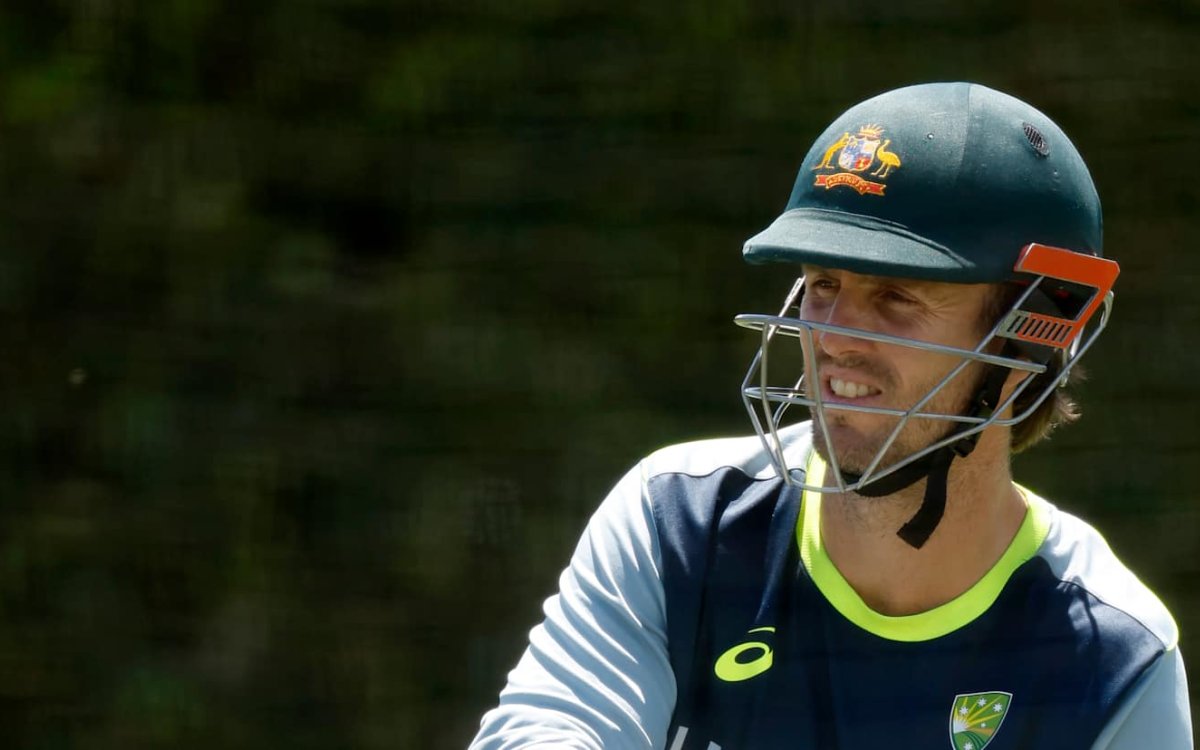 BGT: Marsh Dropped From Aus XI, Webster To Make Debut In Sydney Test