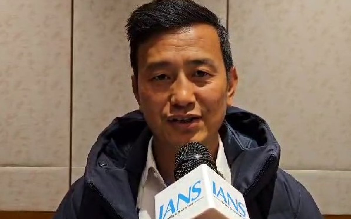 Bhaichung Bhutia lauds Viksit Bharat Young Leaders Dialogue, calls for sports-friendly education pol