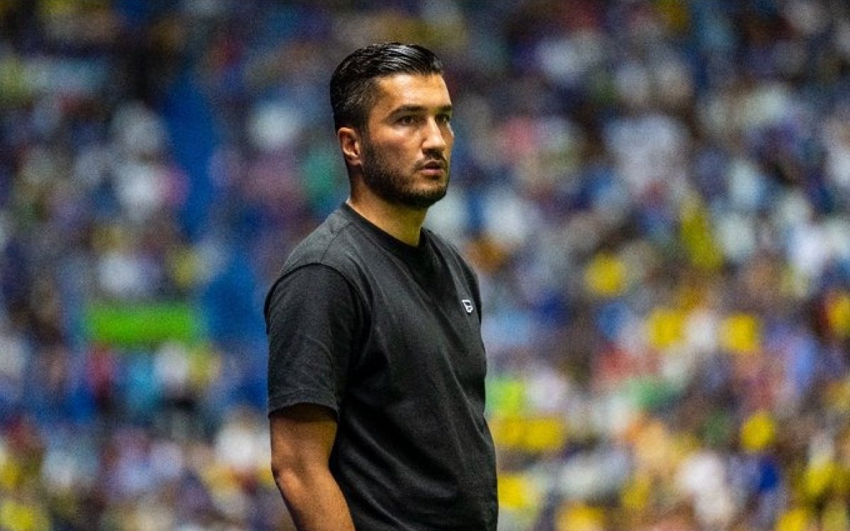 Borussia Dortmund part ways with head coach Nuri Sahin