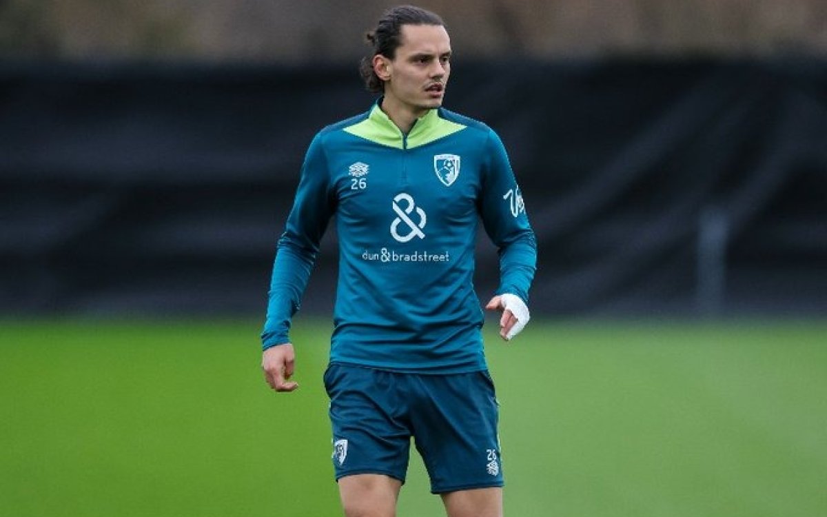 Bournemouth Face Crisis As Turkish Striker Enes Unal Suffers ACL Injury