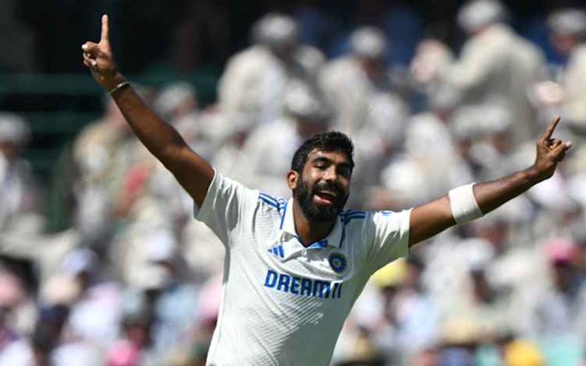 Bumrah produced the best series of fast bowling I've ever seen: Ponting