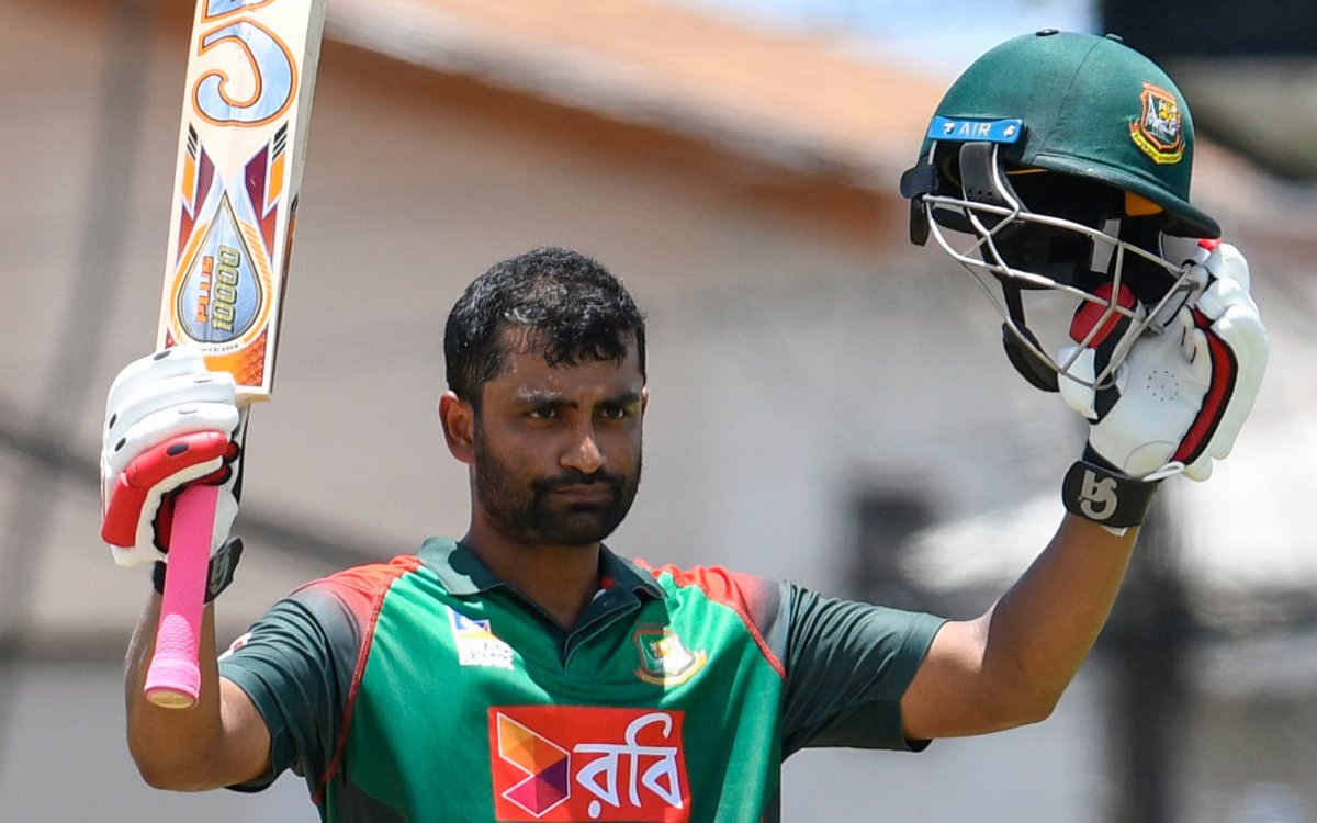 Captain and selection committee asked me to stay, but I listened my heart: Tamim Iqbal on retirement