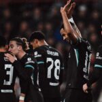 Champions League: Liverpool, Barca finish league stage in top 2, Arsenal in round of 16