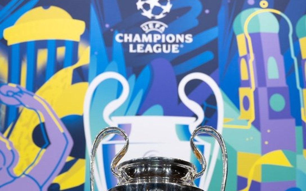 Champions League: Man City Vs Real Madrid Headline Exciting Round Of 32 Draw