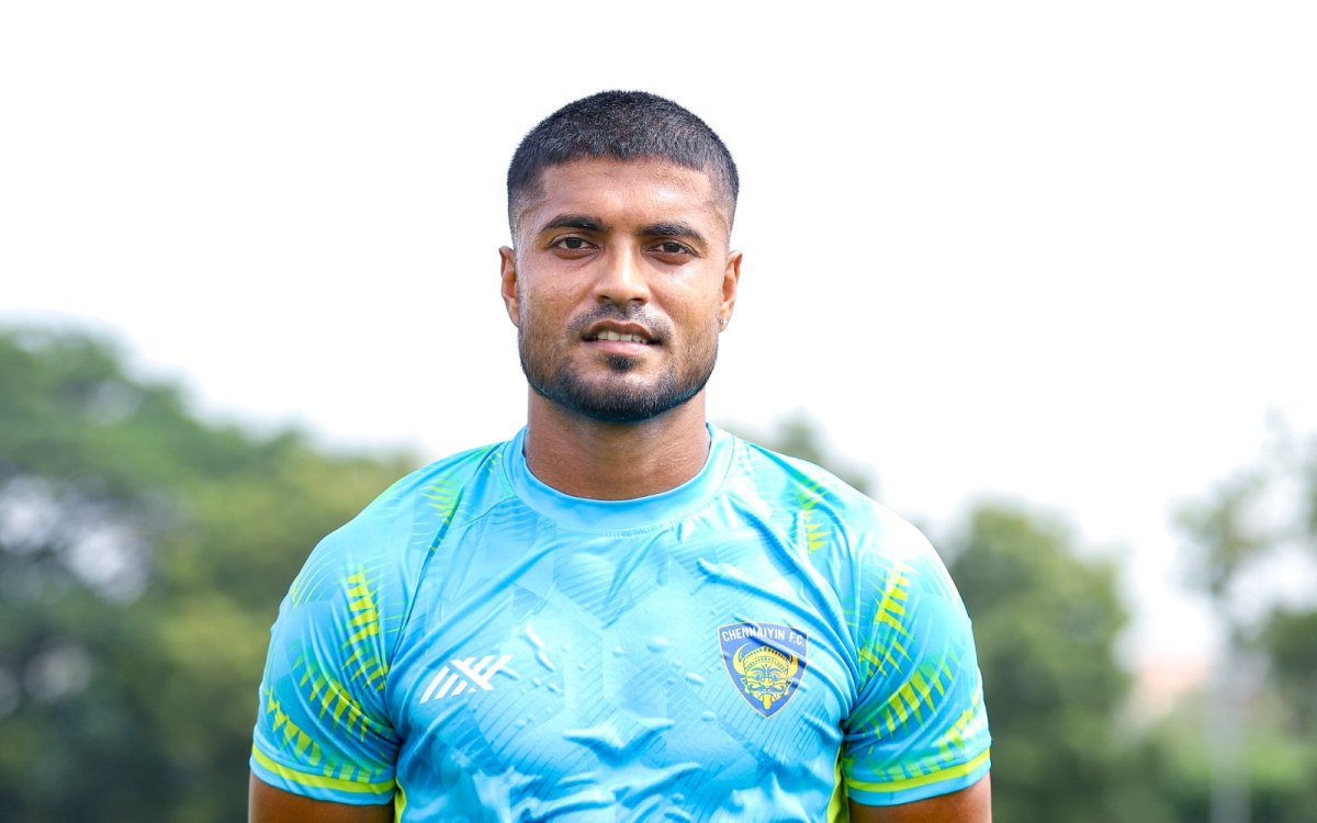 Chennaiyin FC sign defender Pritam Kotal on two-and-a-half-year deal