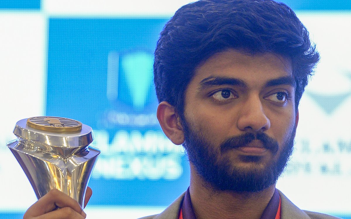 Chess rankings: Erigaisi 4th, Gukesh 5th as nine Indians ranked in top-50 in Open section