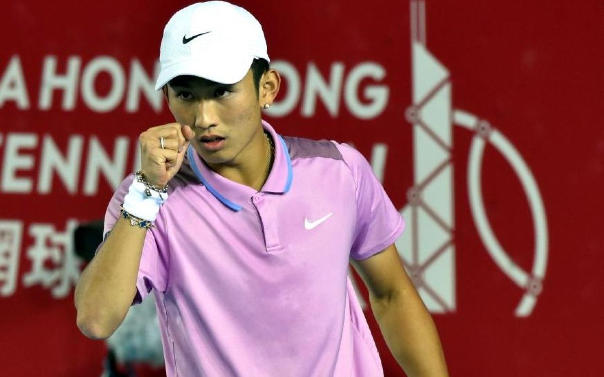 China s Shang Focuses On Happiness And Growth Ahead Of Australian Open