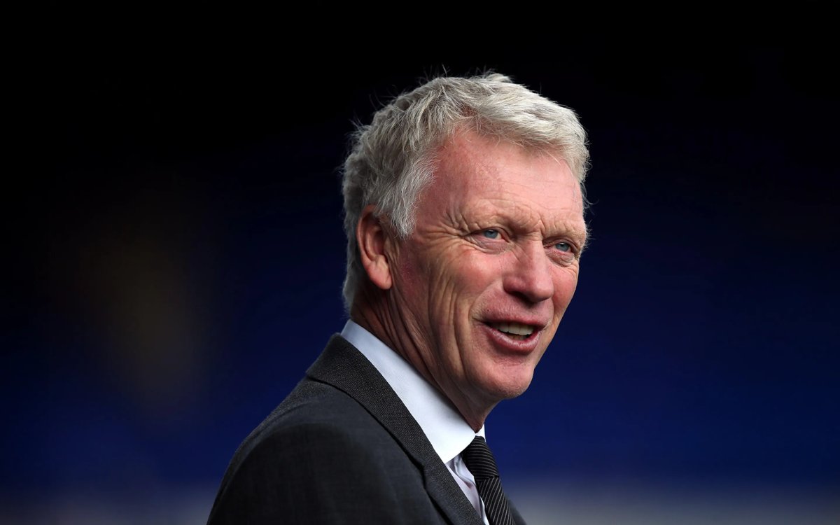 David Moyes returns as Everton head coach on two-and-a-half year deal