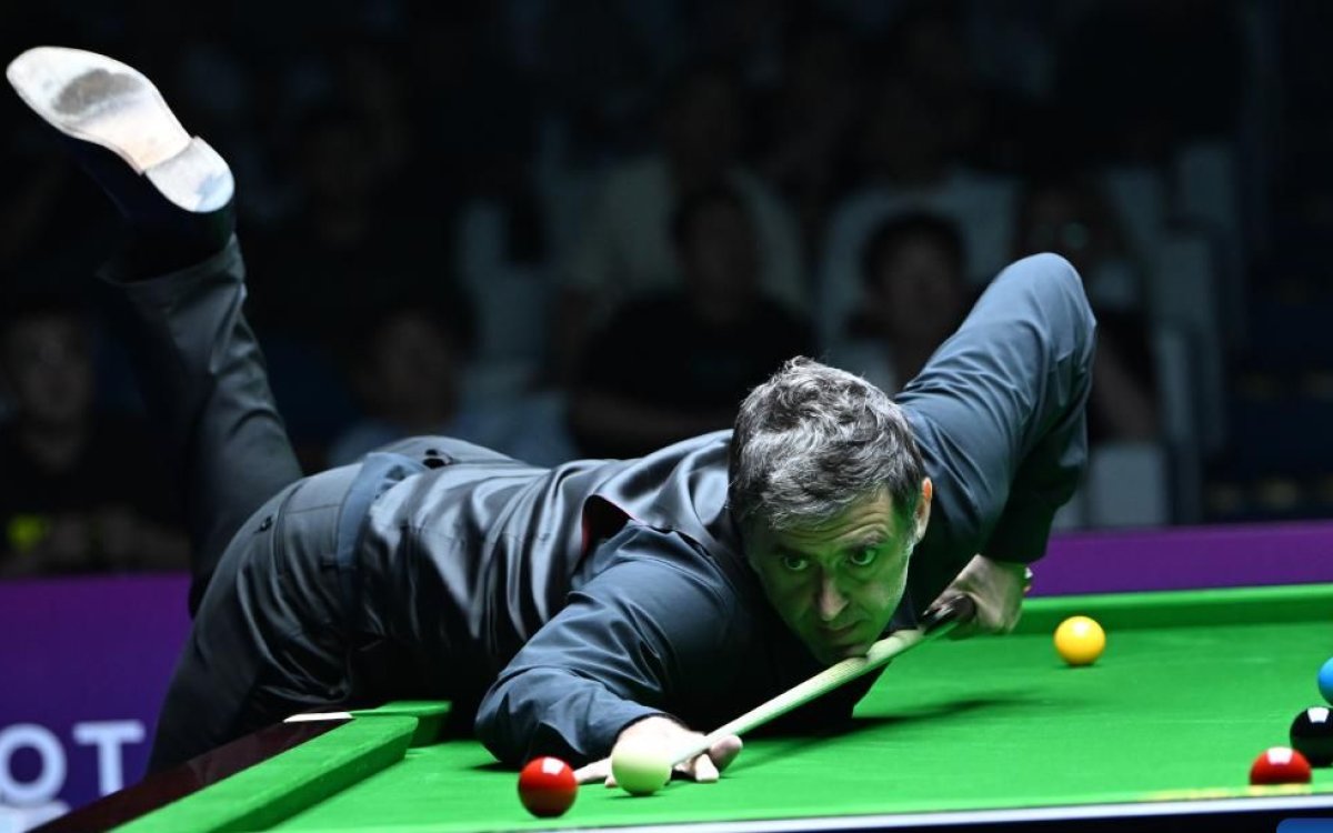 Defending Champion O Sullivan Withdraws From Snooker Masters